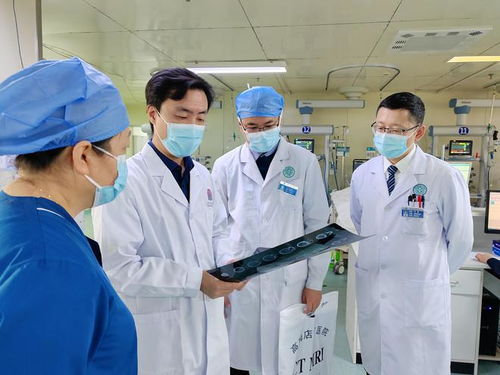 河北高碑店 對接北京醫療資源，讓群眾家門口看名醫